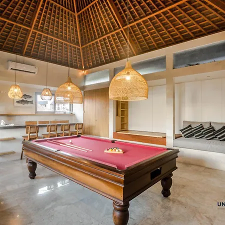 Hurley House - By Unicorn Villas Bali