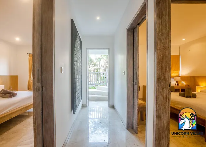 Hurley House - By Unicorn Bali 別荘
