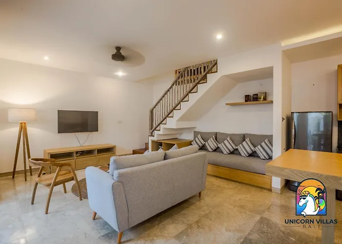 Hurley House - By Unicorn Bali 別荘