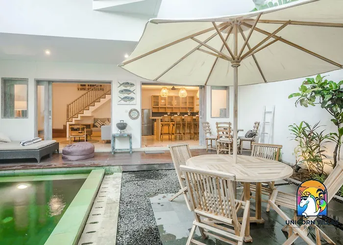 Hurley House - By Unicorn Bali