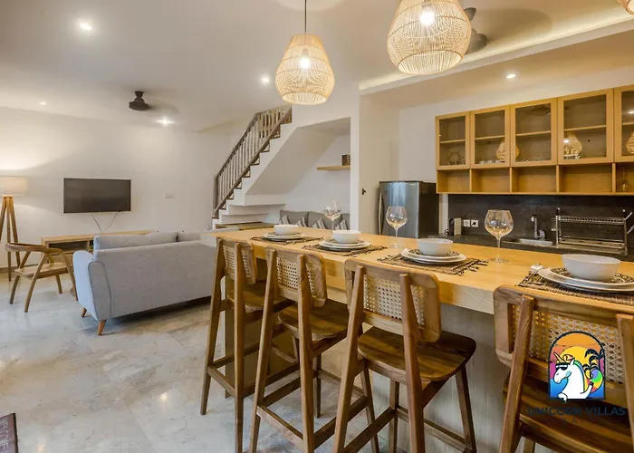Hurley House - By Unicorn Bali 別荘