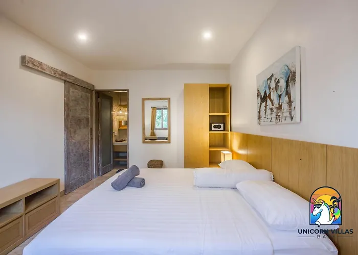Hurley House - By Unicorn Bali 別荘 *