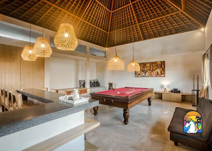 別荘 Hurley House - By Unicorn Bali チャングー