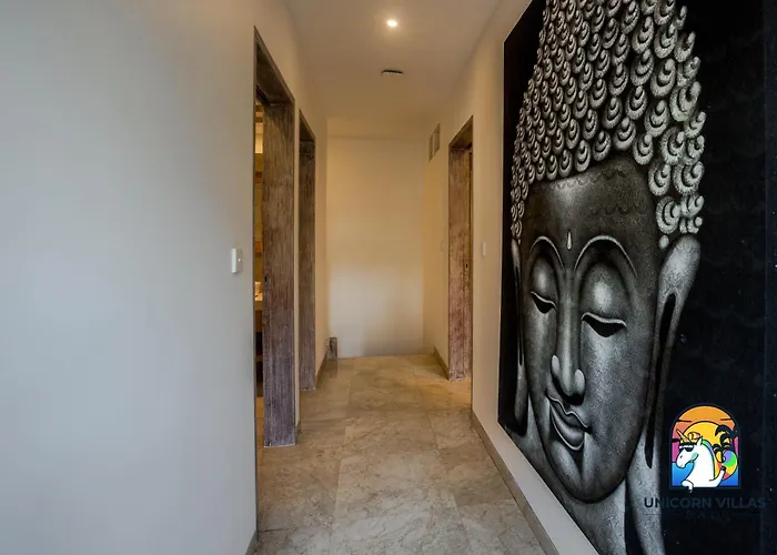 別荘 Hurley House - By Unicorn Bali