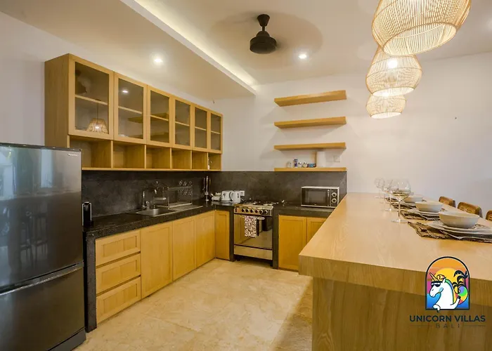 Hurley House - By Unicorn Bali *