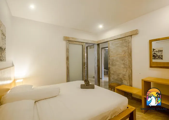 Hurley House - By Unicorn Bali 別荘 *