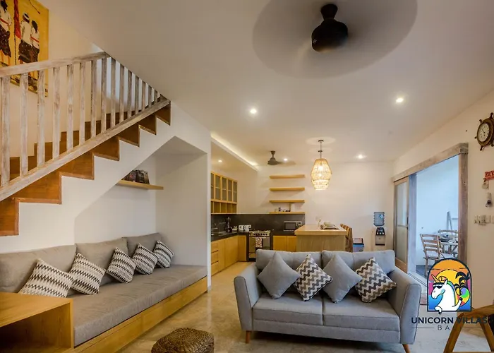 Hurley House - By Unicorn Bali