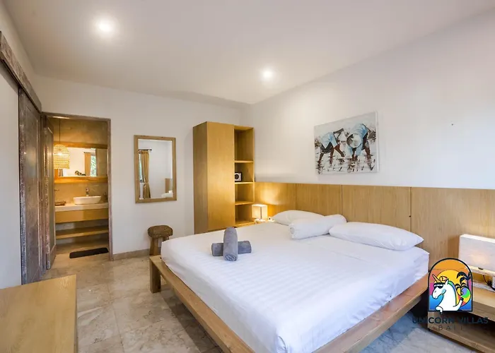 Hurley House - By Unicorn Bali 別荘 *