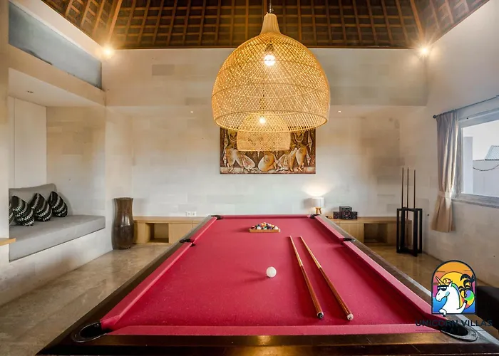 別荘 Hurley House - By Unicorn Bali