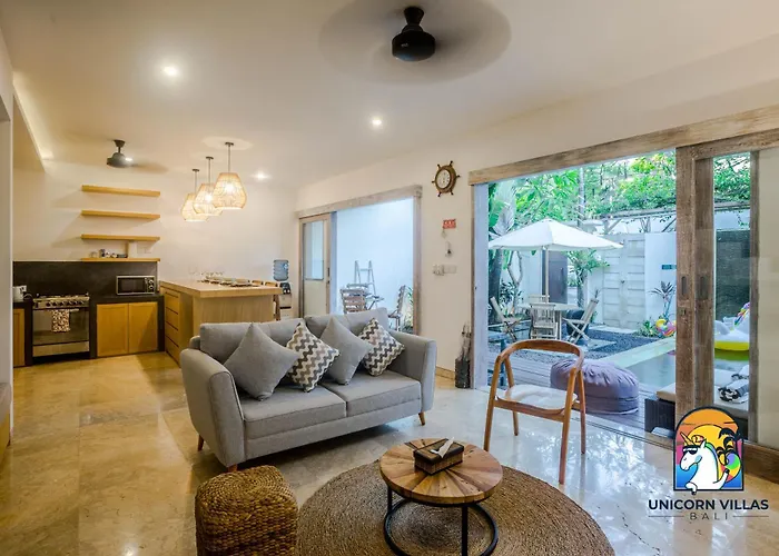 Hurley House - By Unicorn Bali