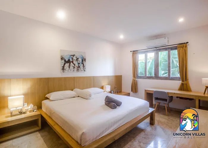 Hurley House - By Unicorn Bali 別荘 *