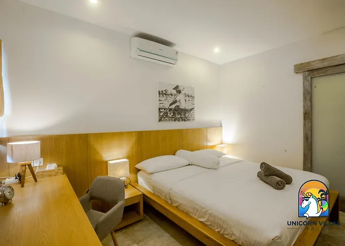 別荘 Hurley House - By Unicorn Bali