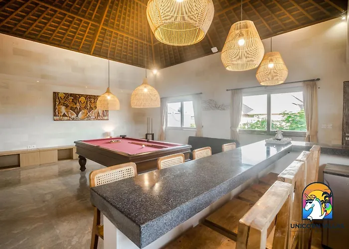 別荘 Hurley House - By Unicorn Bali *