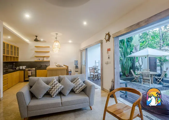 Hurley House - By Unicorn Bali * チャングー