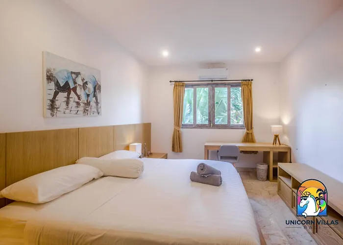 別荘 Hurley House - By Unicorn Bali