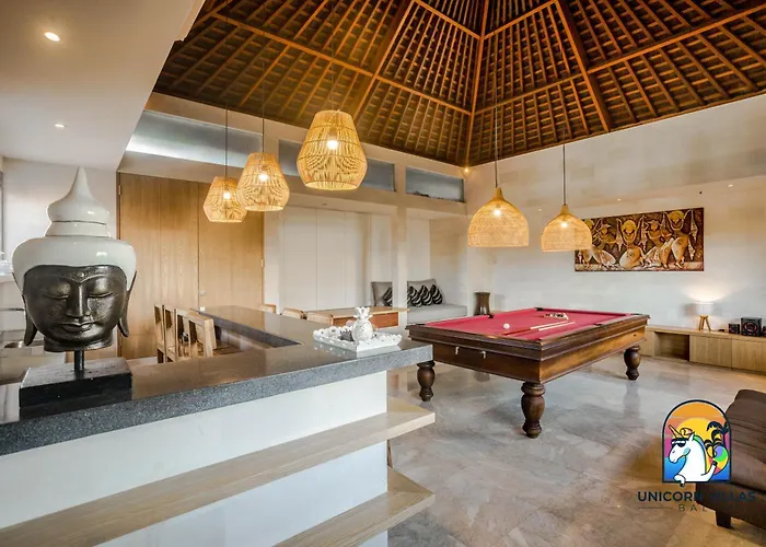 Hurley House - By Unicorn Bali *