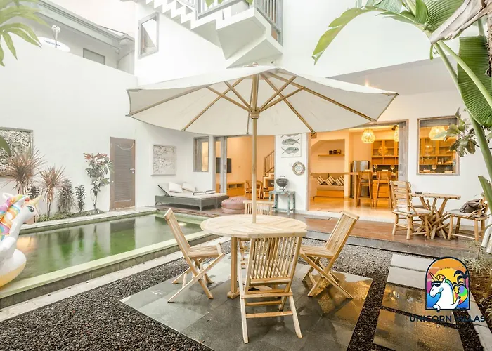 Hurley House - By Unicorn Bali