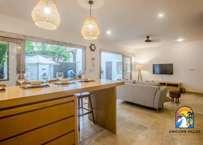 Hurley House - By Unicorn Bali * チャングー