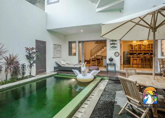 Hurley House - By Unicorn Bali チャングー