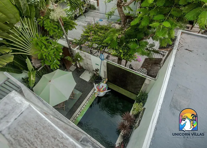Hurley House - By Unicorn Bali チャングー