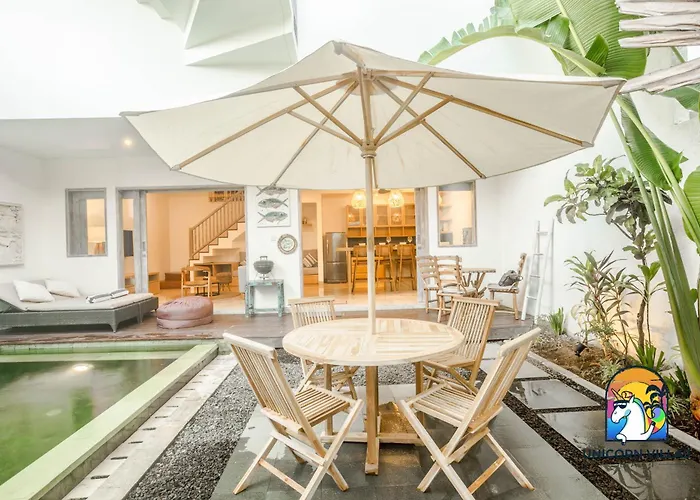 Hurley House - By Unicorn Bali 別荘