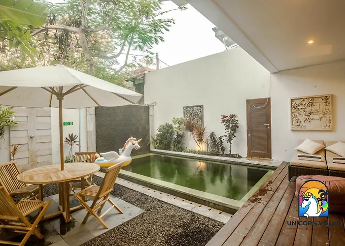 Hurley House - By Unicorn Bali 別荘