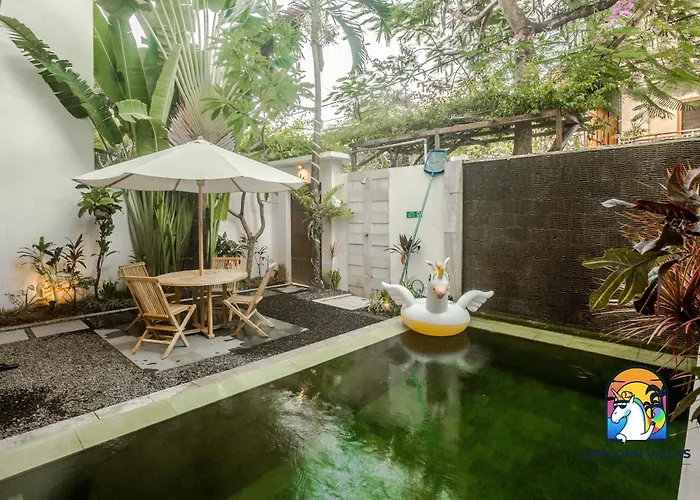 Hurley House - By Unicorn Bali 別荘